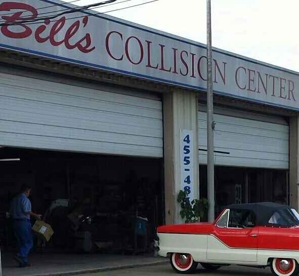 Bill’s Auto Collision Repair Body Shops 4704 W Napoleon Ave