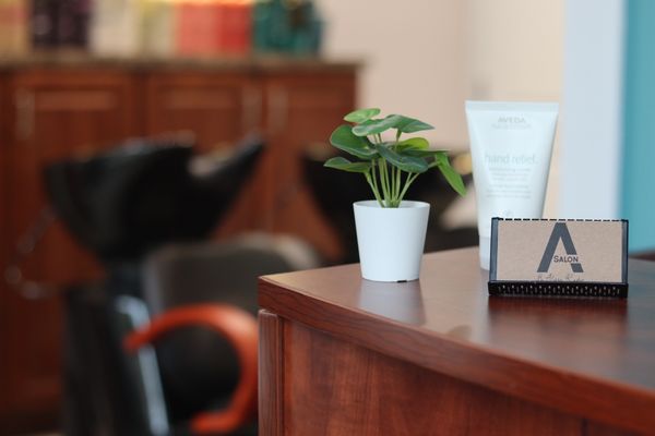 A salon by Alyssa Rader