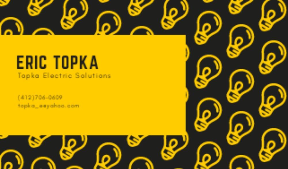 Topka Electric Solutions