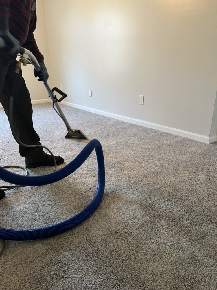 GP Carpet Cleaning and Janitorial Services