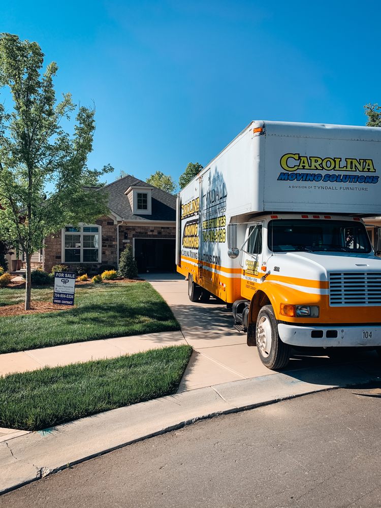 Carolina Moving Solutions