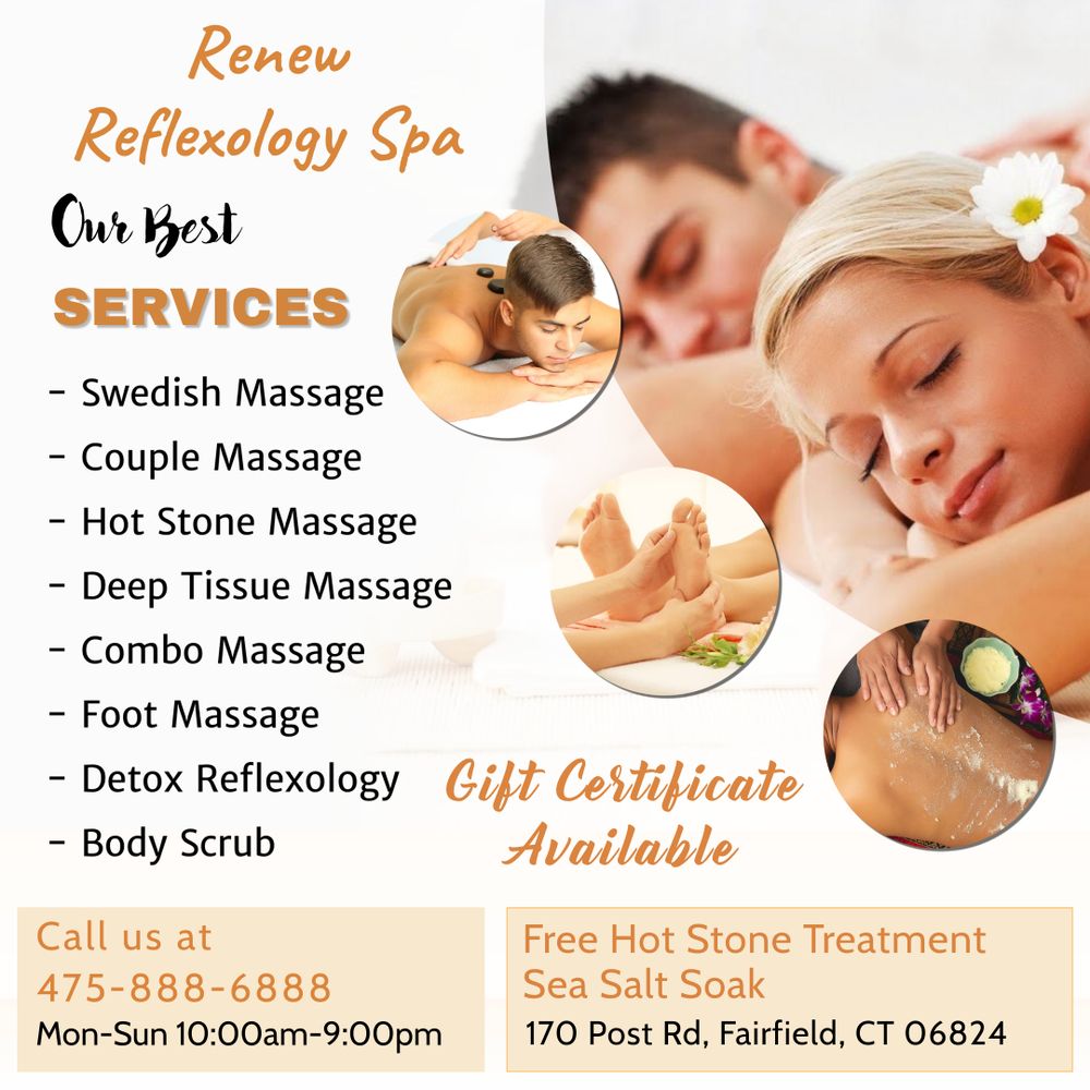 Renew Reflexology Spa