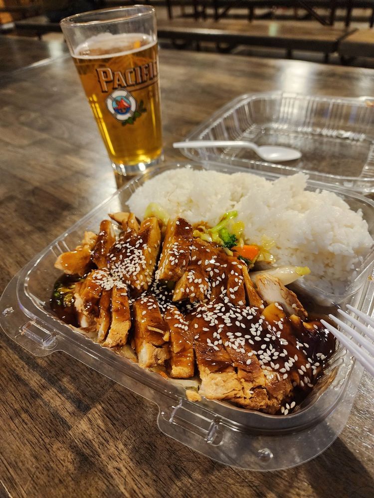 Daisho Teriyaki and Korean Cuisine