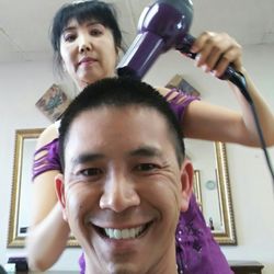 Hair sketch rowland heights