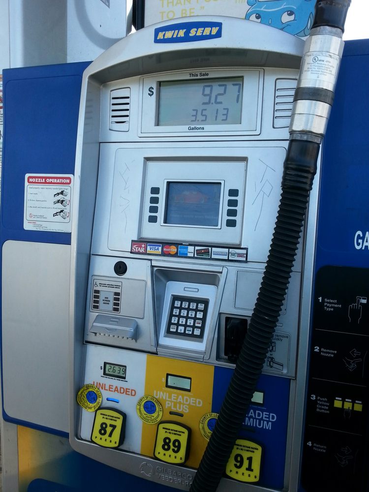 KWIK SERV 18 Photos Gas Stations 1951 N Hollywood Way, Burbank