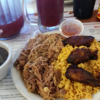 Jose S Real Cuban Food Closed 97 Photos 239 Reviews Photo Of Jose S Real Cuban Food Bradenton Fl United States Lechon Asada