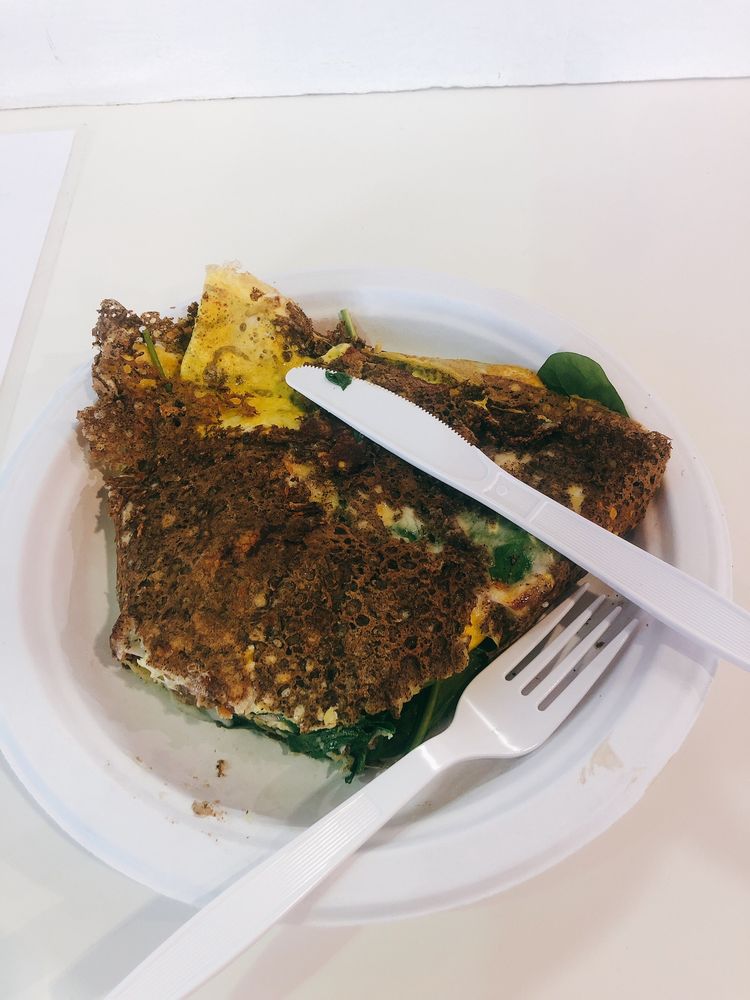 Charlie’s Crepes & More