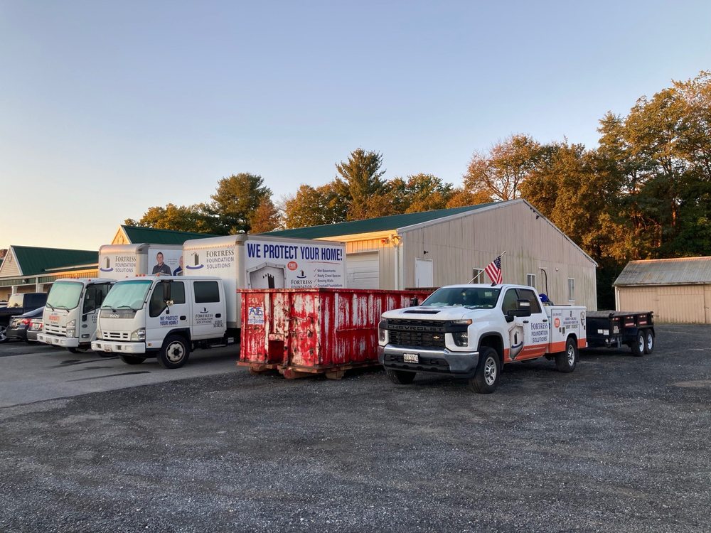 Fortress Foundation Solutions