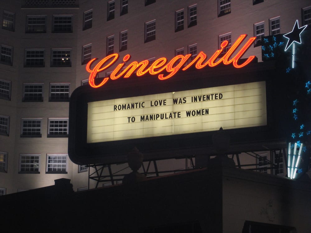 Cinegrill Cabaret Lounge