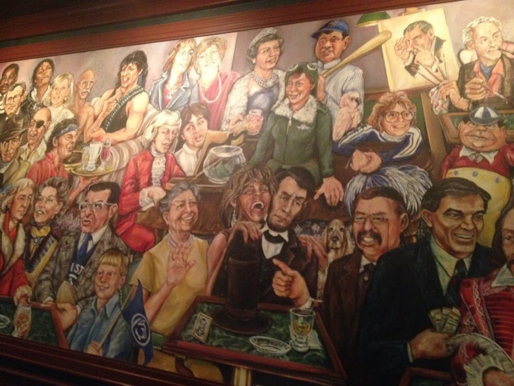 Rumors Lounge