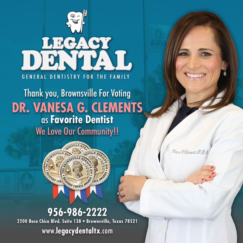 image of business Legacy Dental