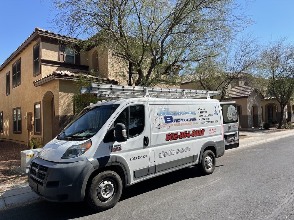 image of business Mechanical Brothers Heating and Cooling