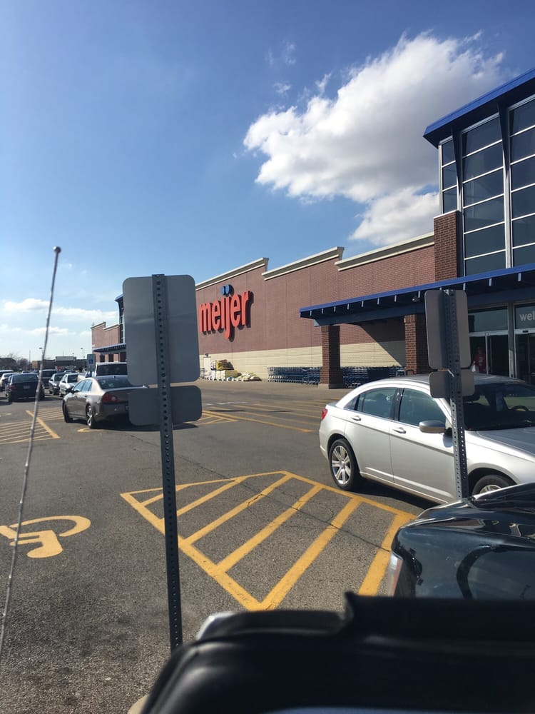 Meijer 30 Photos & 24 Reviews Grocery 1800 E College Ave, Normal