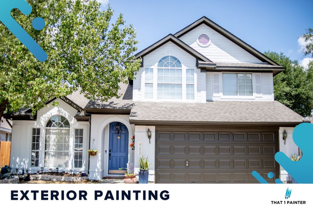 That 1 Painter - Bryan|College Station