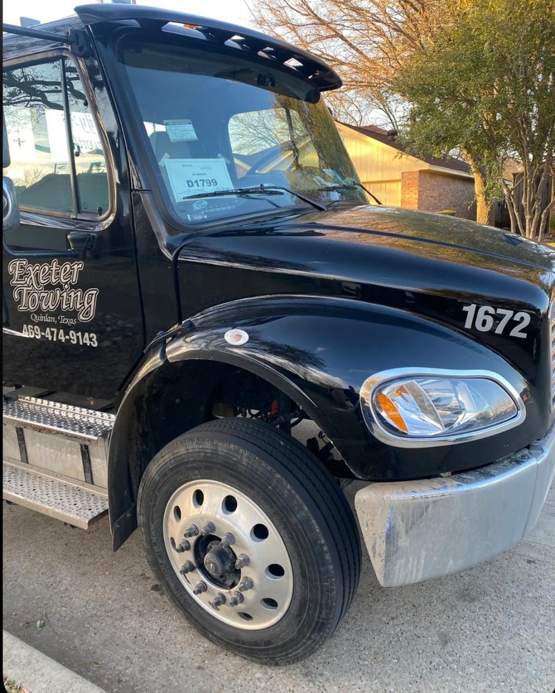 Exeter Towing