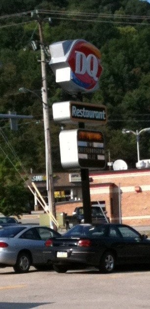 Dairy Queen Grill & Chill