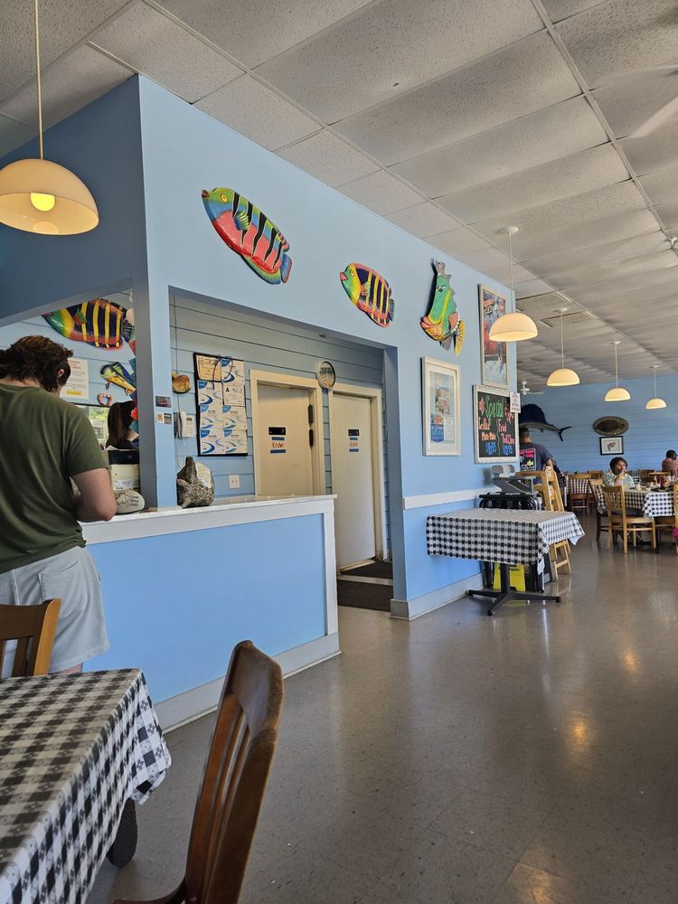 Something Fishy Seafood Restaurant