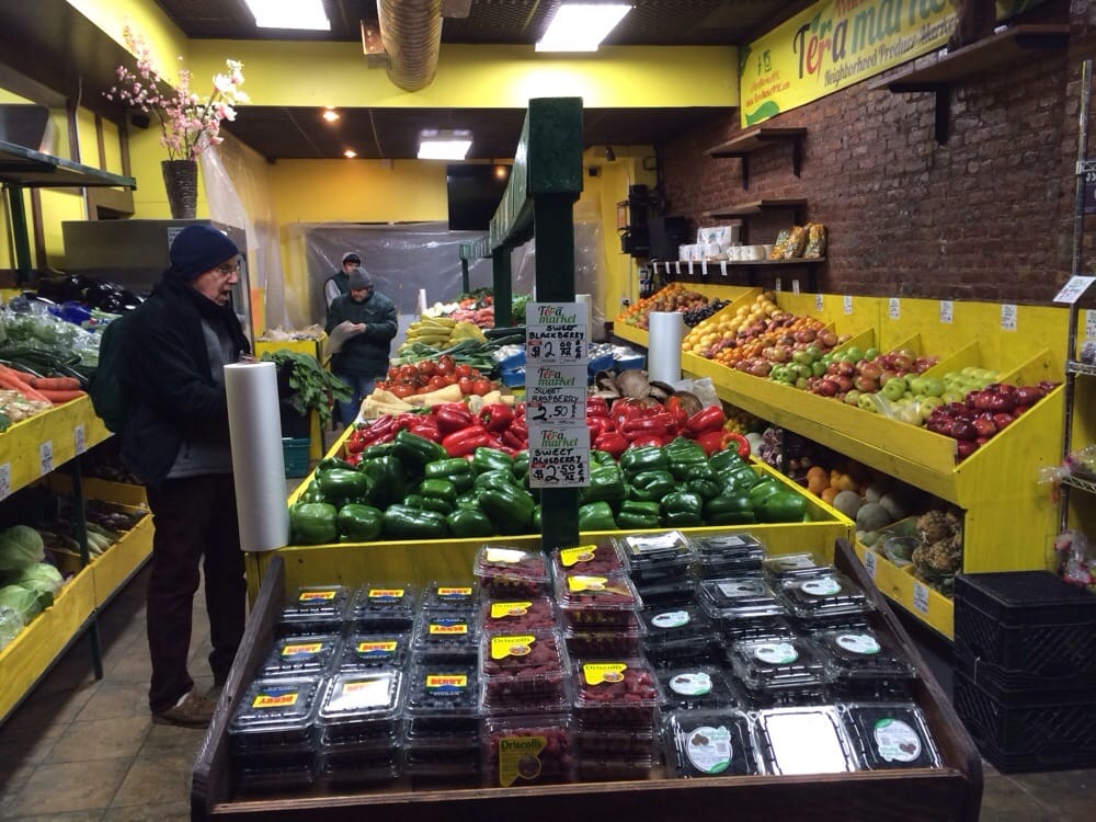Terra Market 15 Reviews Farmers Market 533 9th Ave, Midtown West