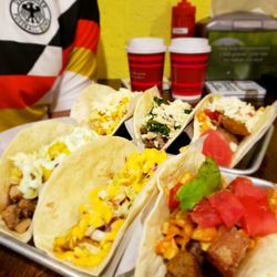 Mexican Restaurants In Bethesda Yelp Tiki Taco