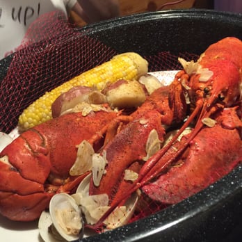 Joe S Crab Shack Closed 128 Photos 126 Reviews Seafood Photo Of Joe S Crab Shack Lawrenceville Nj United States Double Lobster Broiler