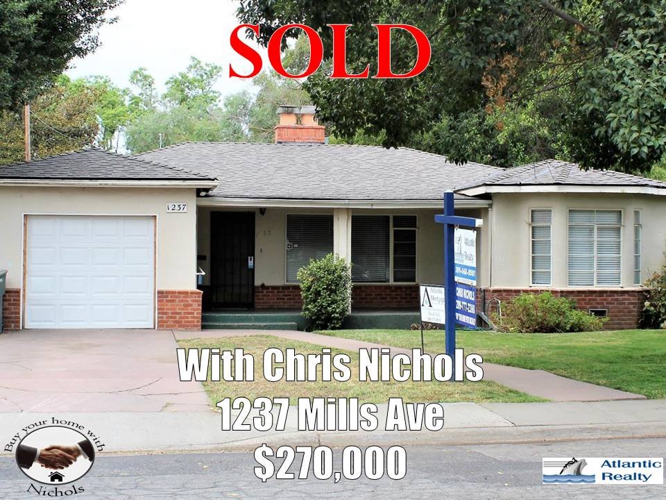 Chris Nichols - Atlantic Realty