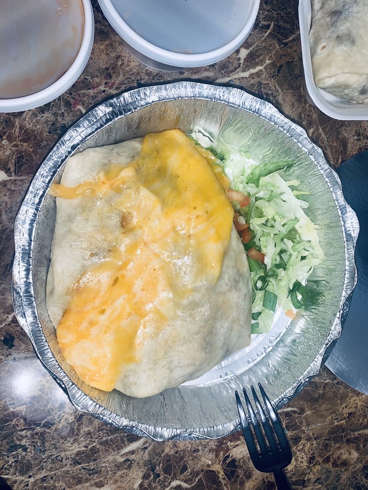 Caramba Mexican Food