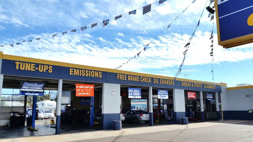 Goodyear Quality Auto Service & Tires 13 Photos & 19 Reviews Auto Repair 8545 N 7th St