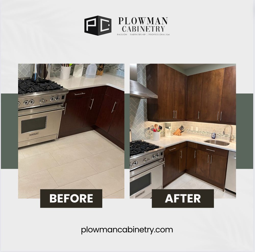 Plowman Cabinetry