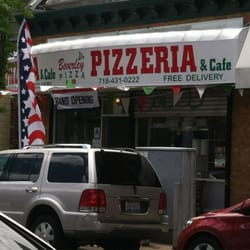Beverley Pizzeria Cafe Brooklyn Ny Beverley Pizzeria Cafe Brooklyn Ny