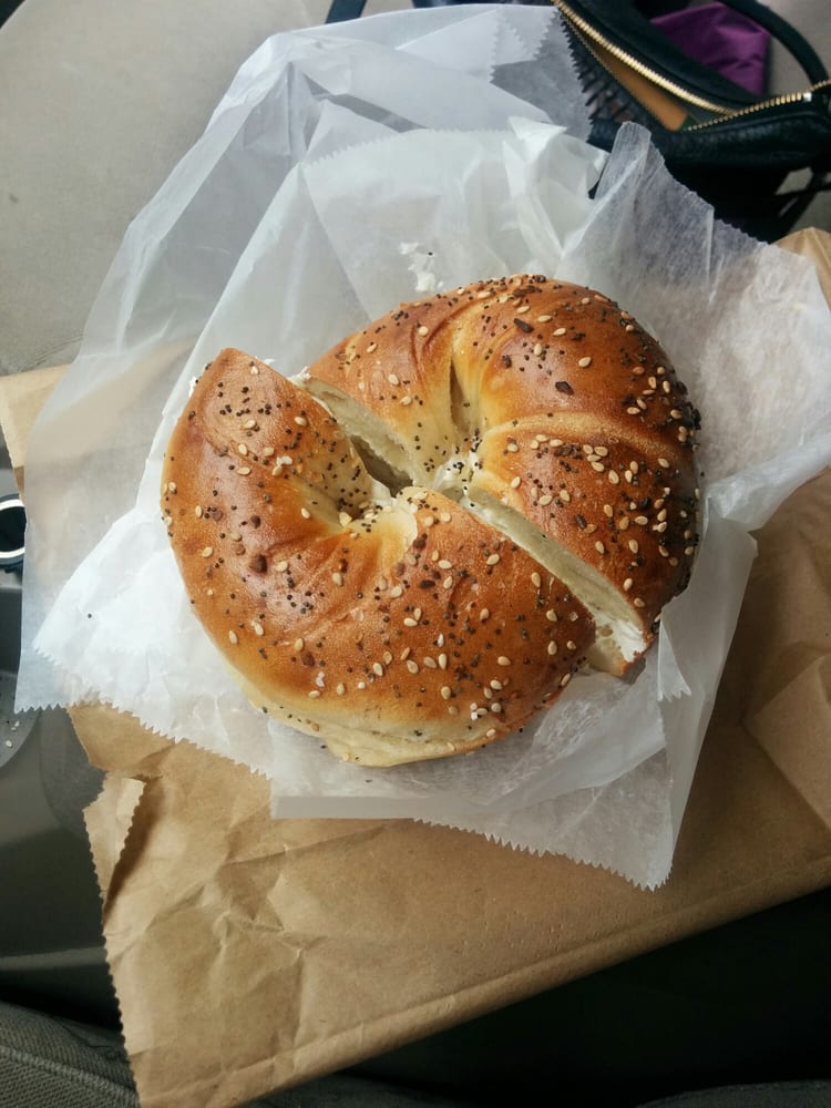 Hand Rolled Bagels 42 Reviews Bagels 17 Purdy Ave, Rye, NY