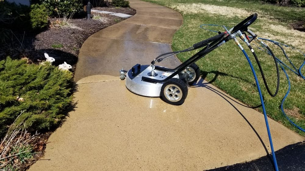Magic Man Power Washing