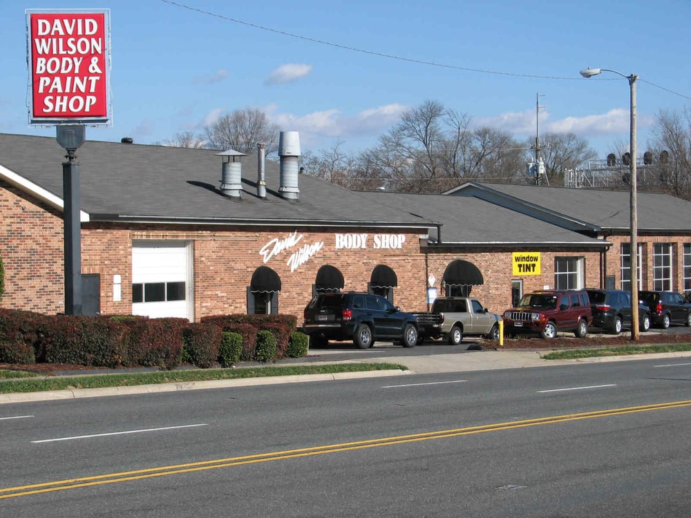 CARSTAR Wilson Collision Center