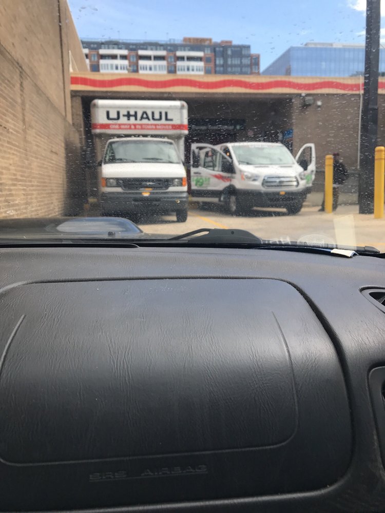 U-Haul Moving & Storage of Capitol Hill