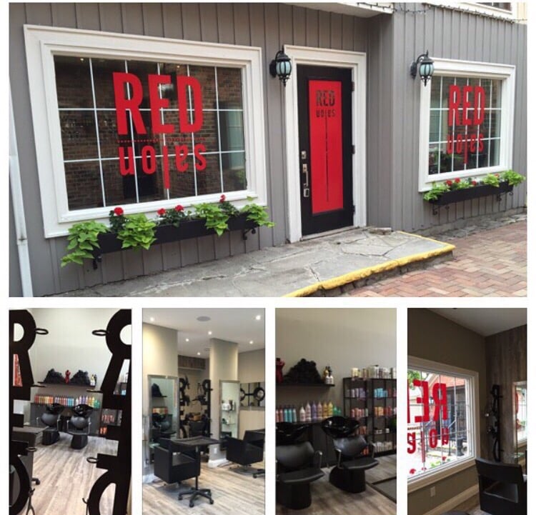 Red Salon