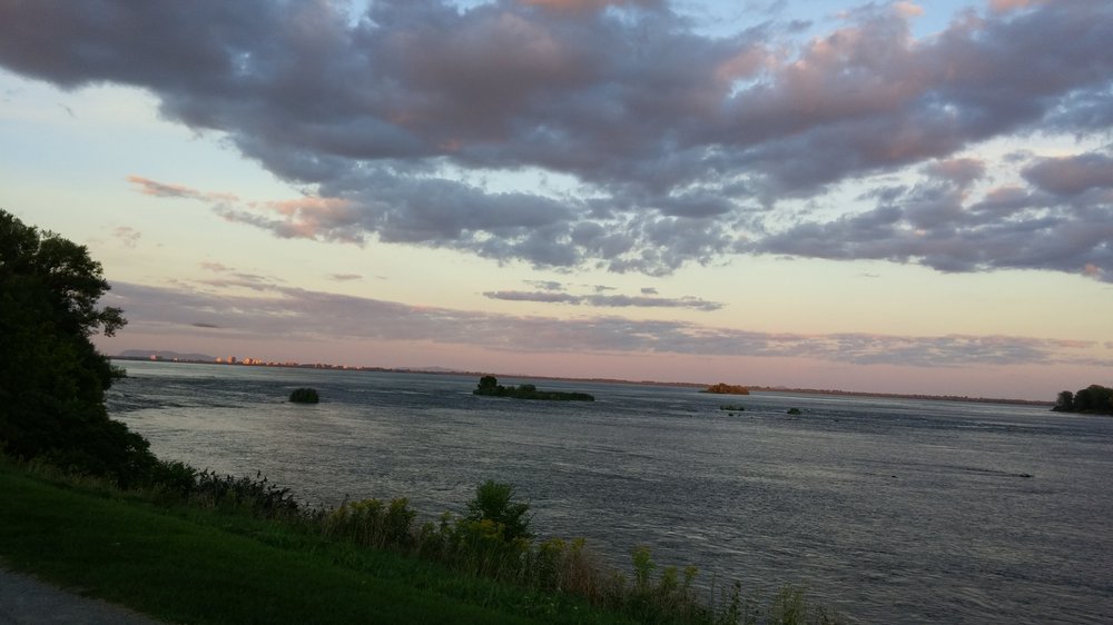 Parc Des Rapides