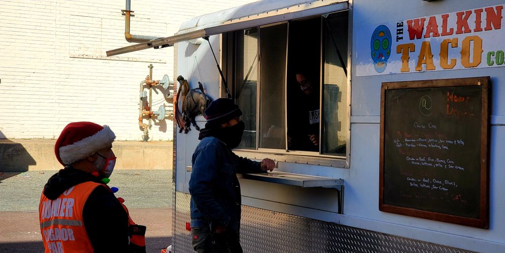 Cibo Grill & The Walking Taco