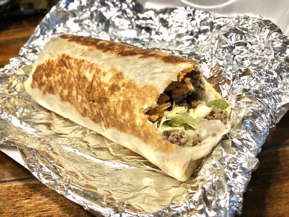 Tacos Veracruz