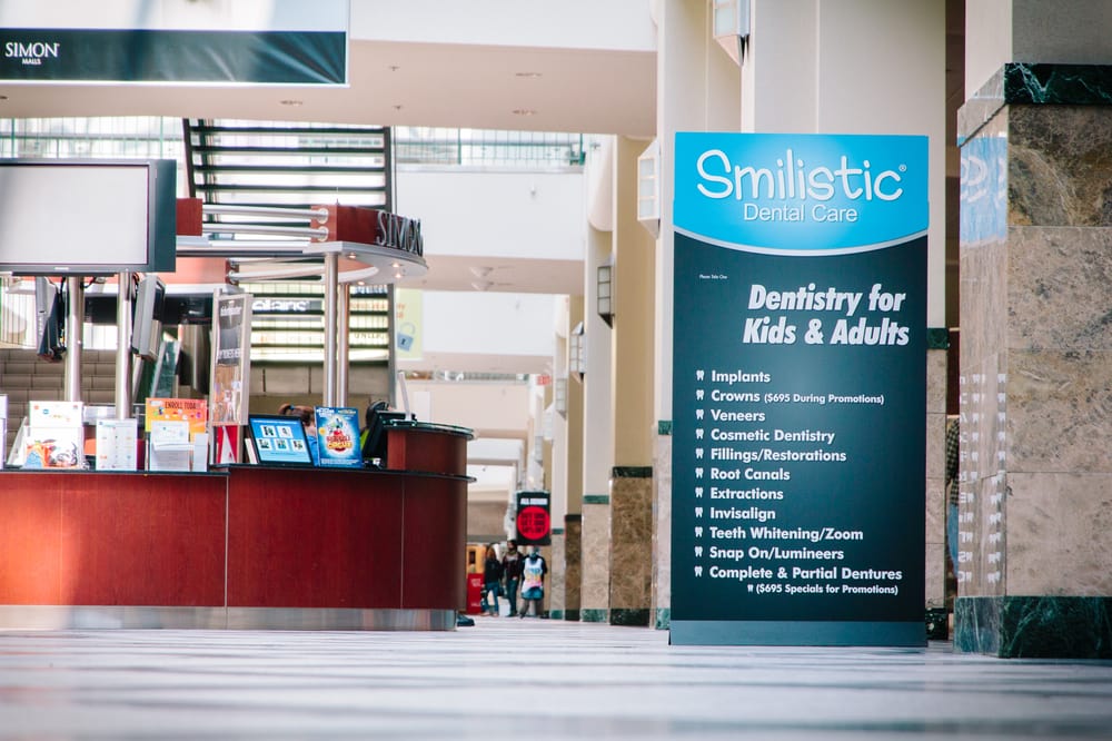 image of business Smilistic Dental Care