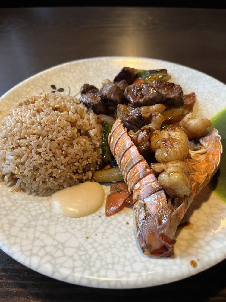 Yamato Steakhouse of Japan