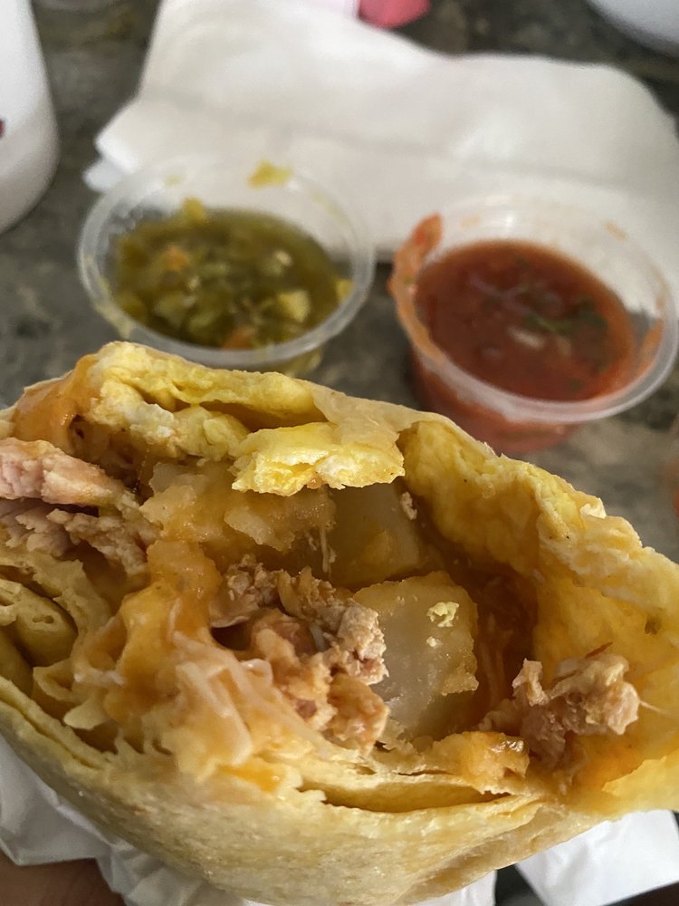 El Compa Mexican Food El Compa Mexican Food