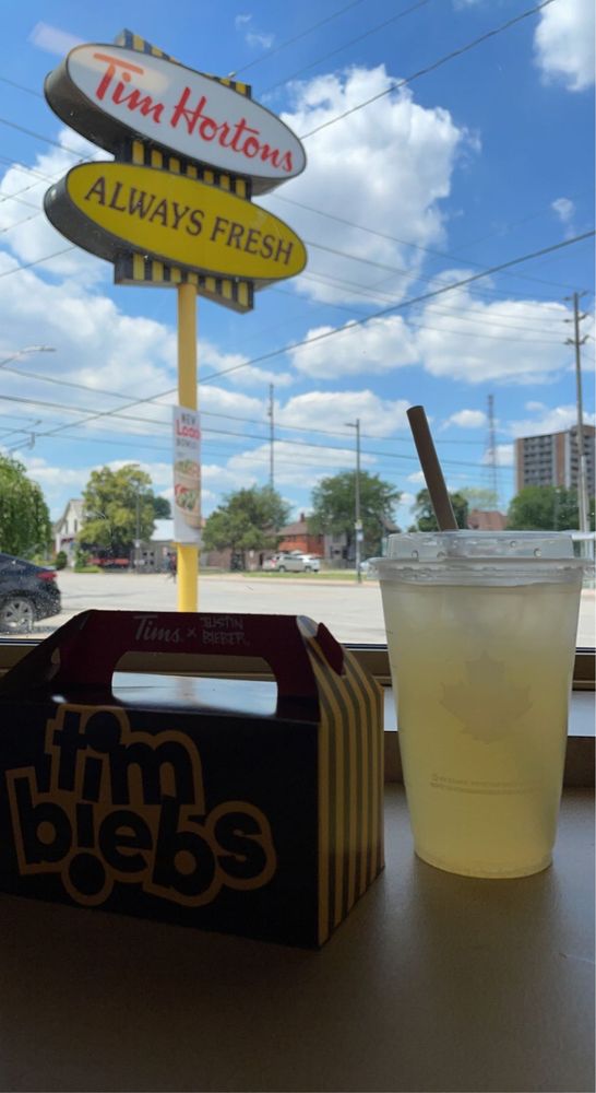 Tim Hortons