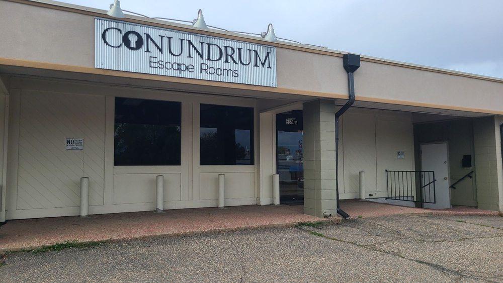 Conundrum Escape Rooms