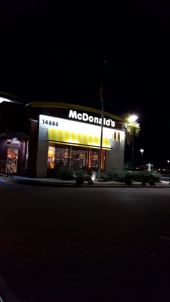 McDonald’s 11 Photos & 25 Reviews Fast Food 14553 W Grand Ave