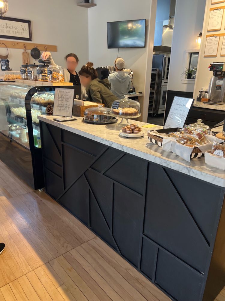 Baked Sweet Coffeehouse & Bakery