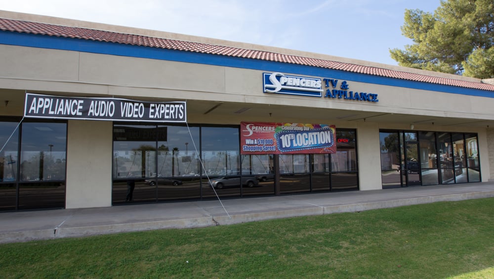 Spencer’s TV & Appliance 16 Photos & 95 Reviews Appliances 13820