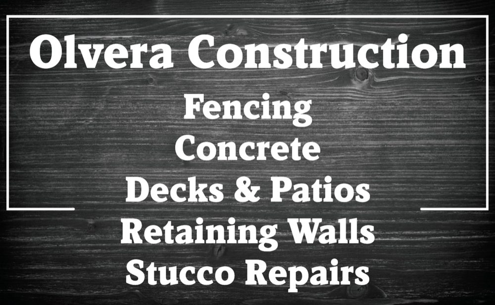 Olvera Construction