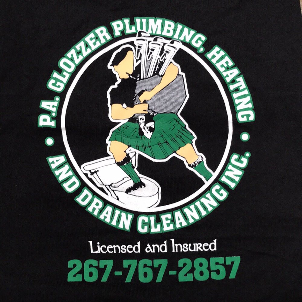 PA Glozzer Plumbing