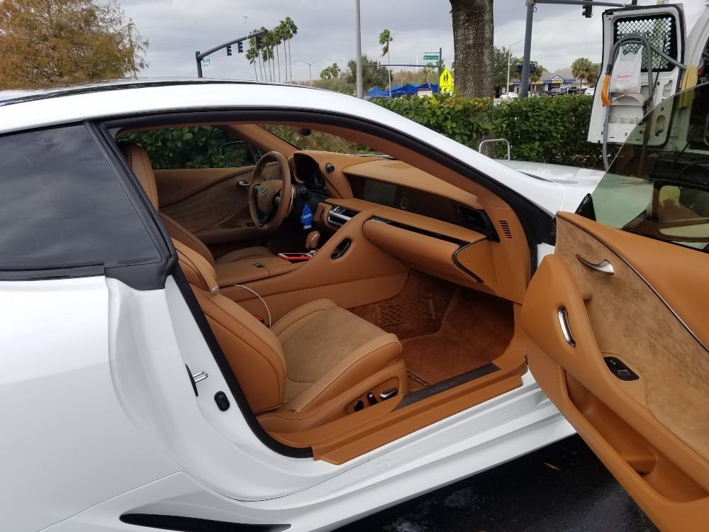 Car wash & Detailing of Poinciana