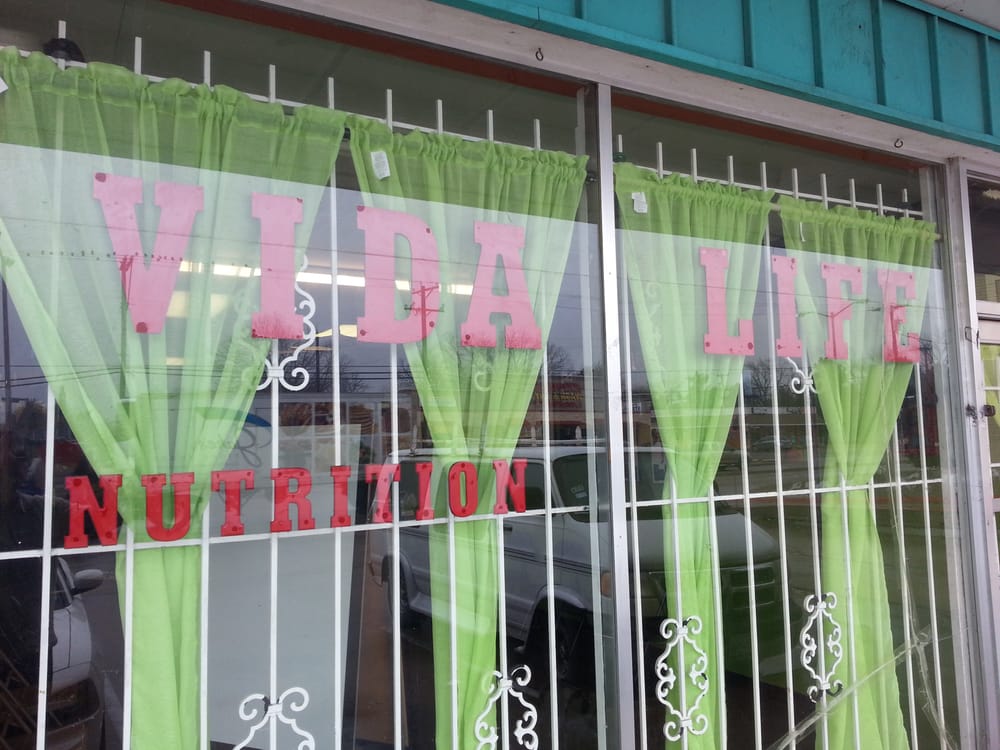 Vida Life Nutrition Club