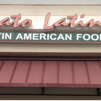 Plato latino Plato latino